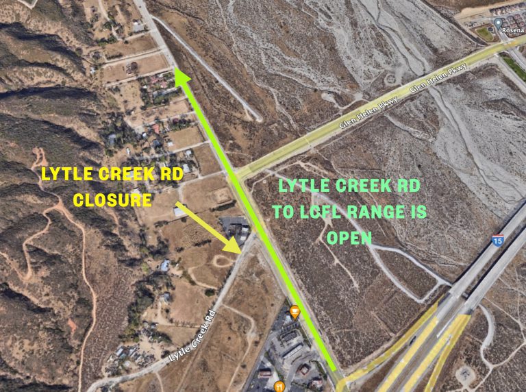 Lytle Creek Range Your Family Friendly Shooting Range